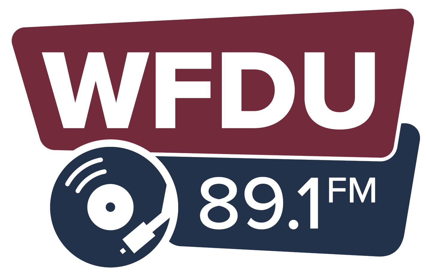 WFDU Logo
